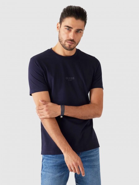 T-Shirt Homem Guess