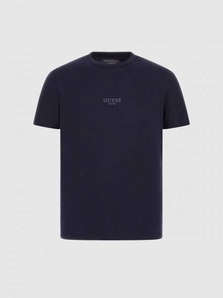 T-Shirt Man Guess T-Shirt Man Guess