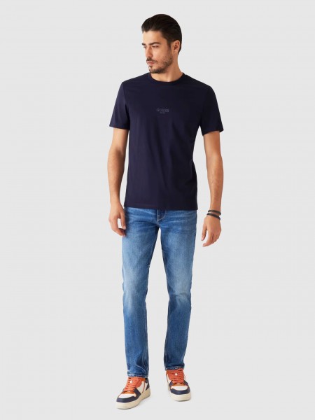 T-Shirt Man Guess T-Shirt Man Guess