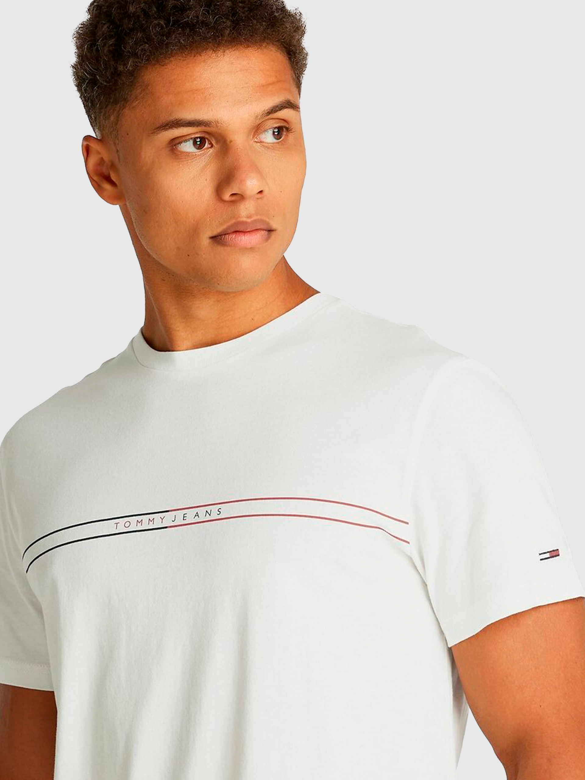 Camiseta Hombre Tommy Jeans