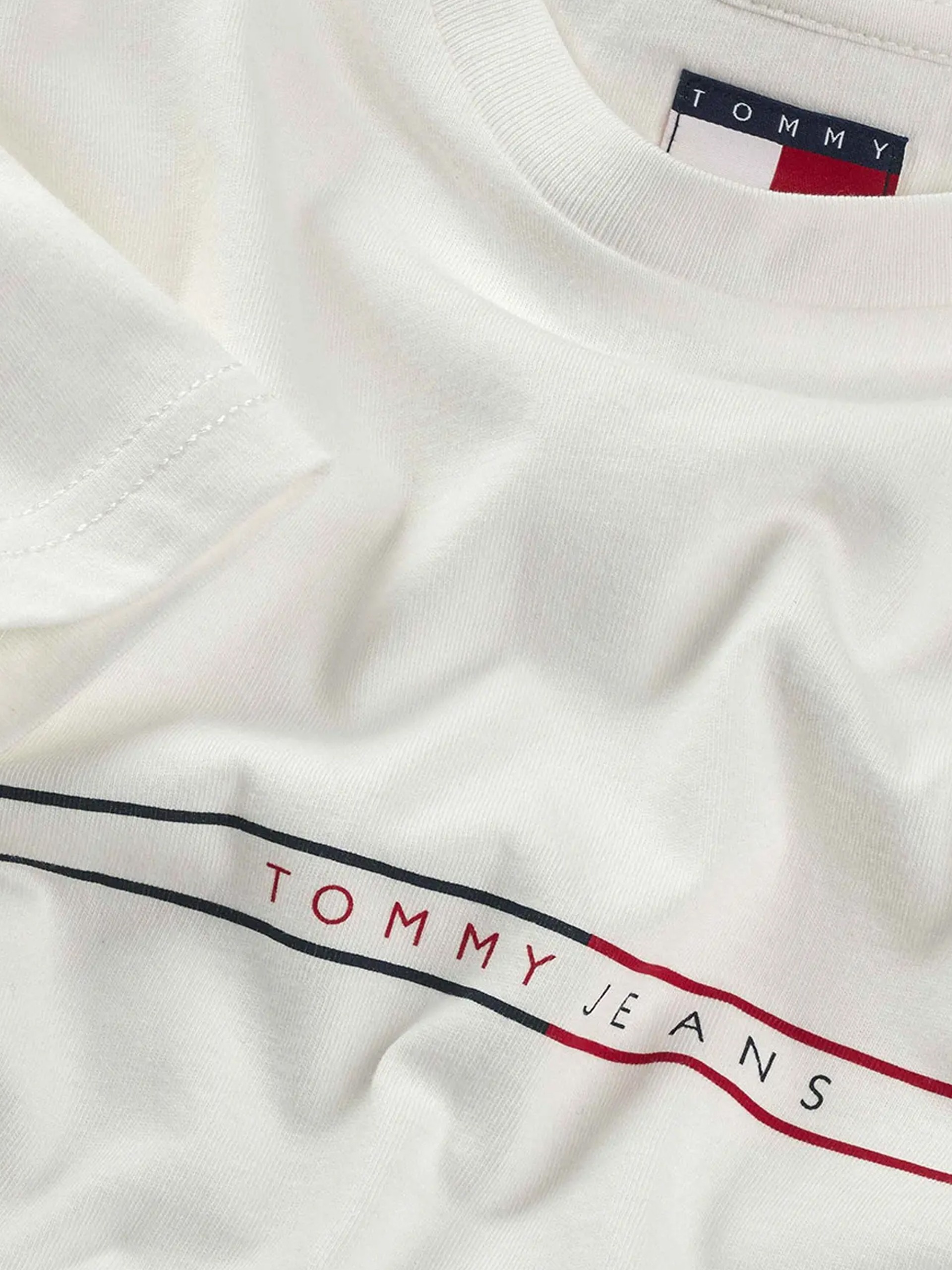 Camiseta Hombre Tommy Jeans