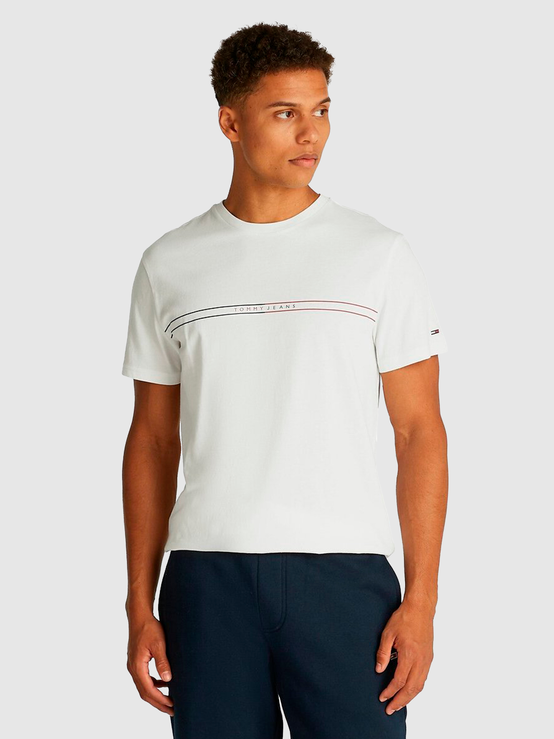 Camiseta Hombre Tommy Jeans