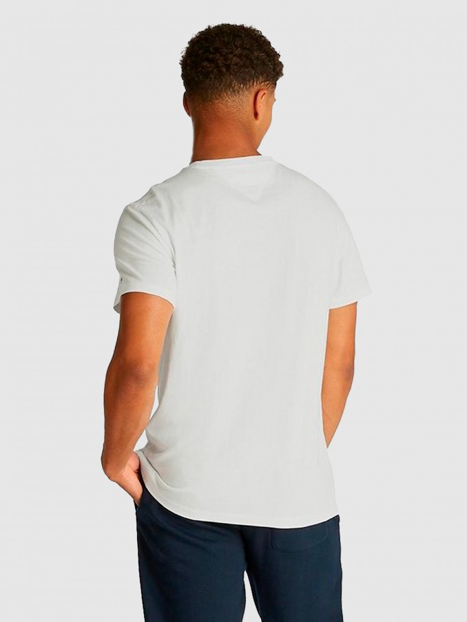 T-Shirt Man Tommy Jeans