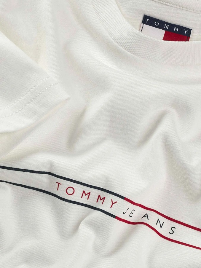 T-Shirt Man Tommy Jeans