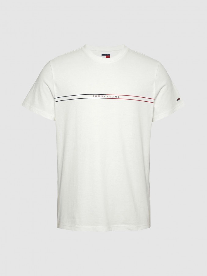 T-Shirt Man Tommy Jeans