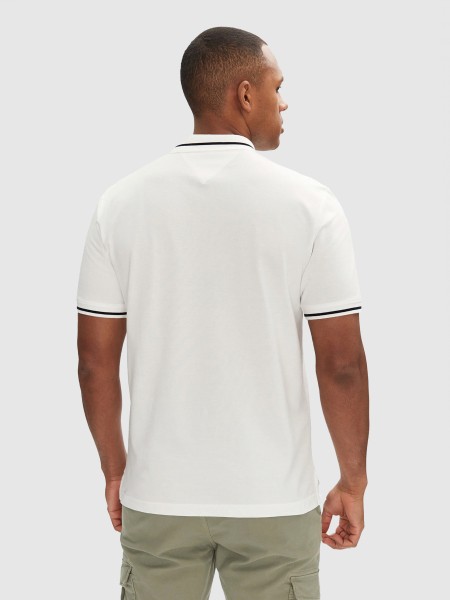 Polo Shirt Man Tommy Jeans