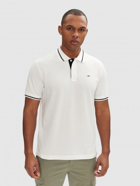 Polos Homem Tommy Jeans