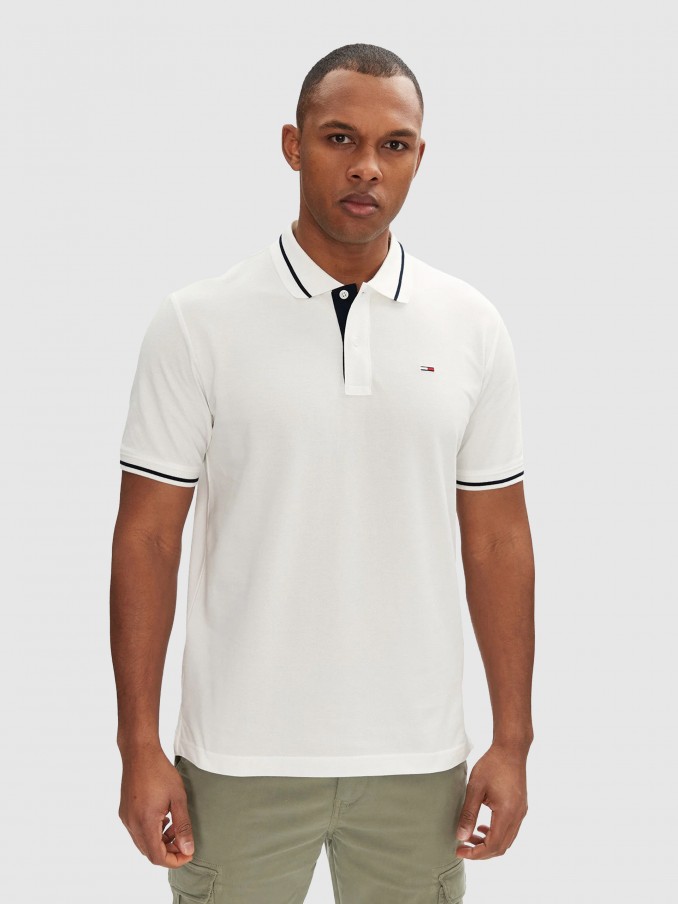 Polos Homem Tommy Jeans