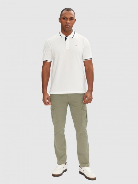 Polo Shirt Man Tommy Jeans