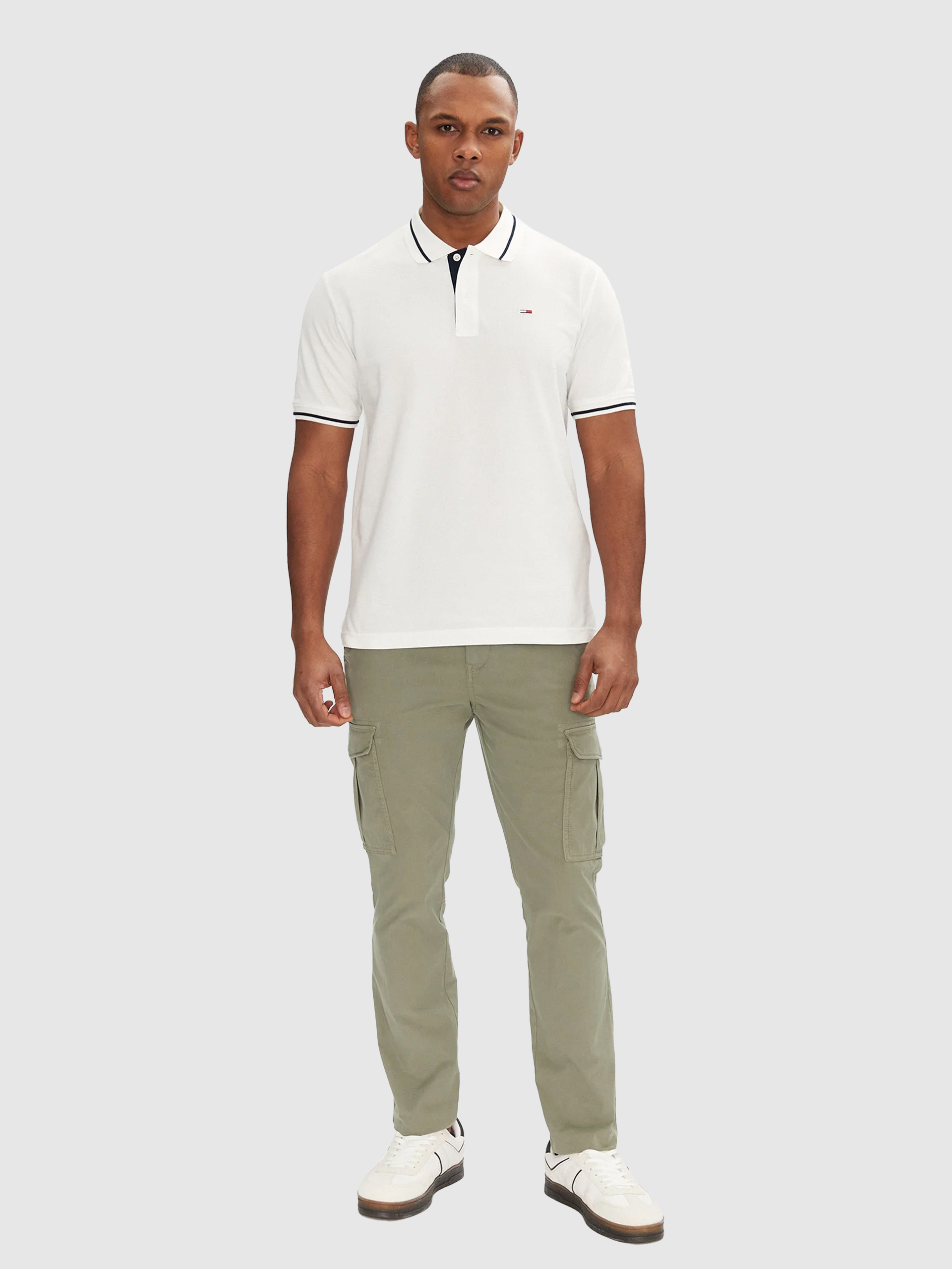 Polo Shirt Man Tommy Jeans