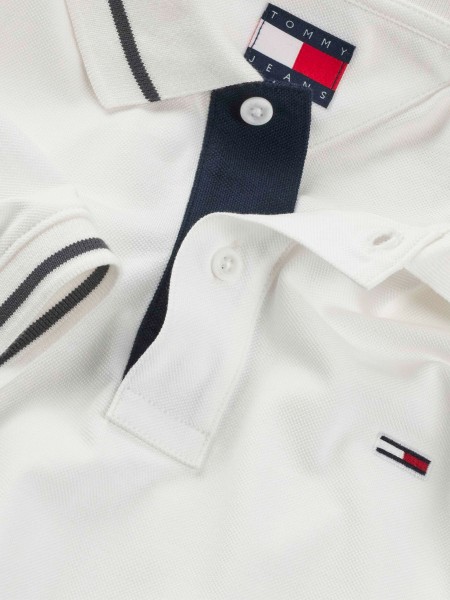 Polo Shirt Man Tommy Jeans