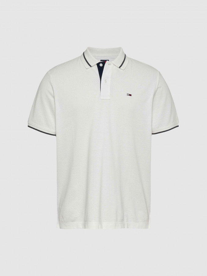 Polo Hombre Tommy Jeans