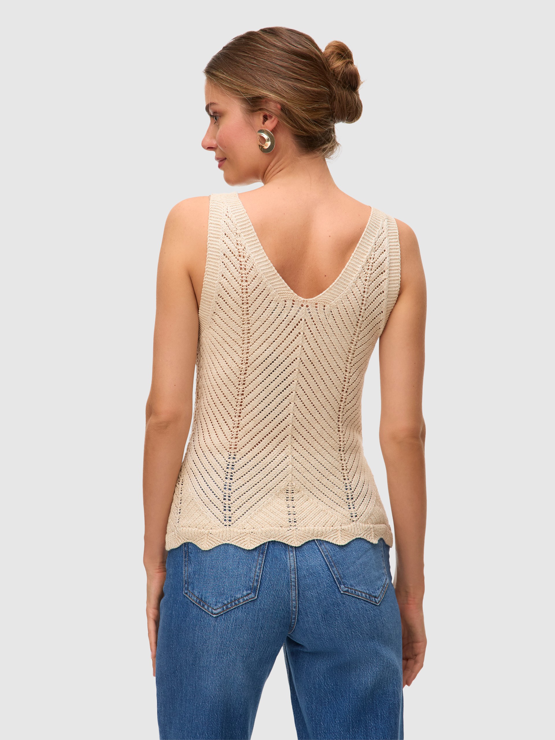 Blusa Mujer Vero Moda