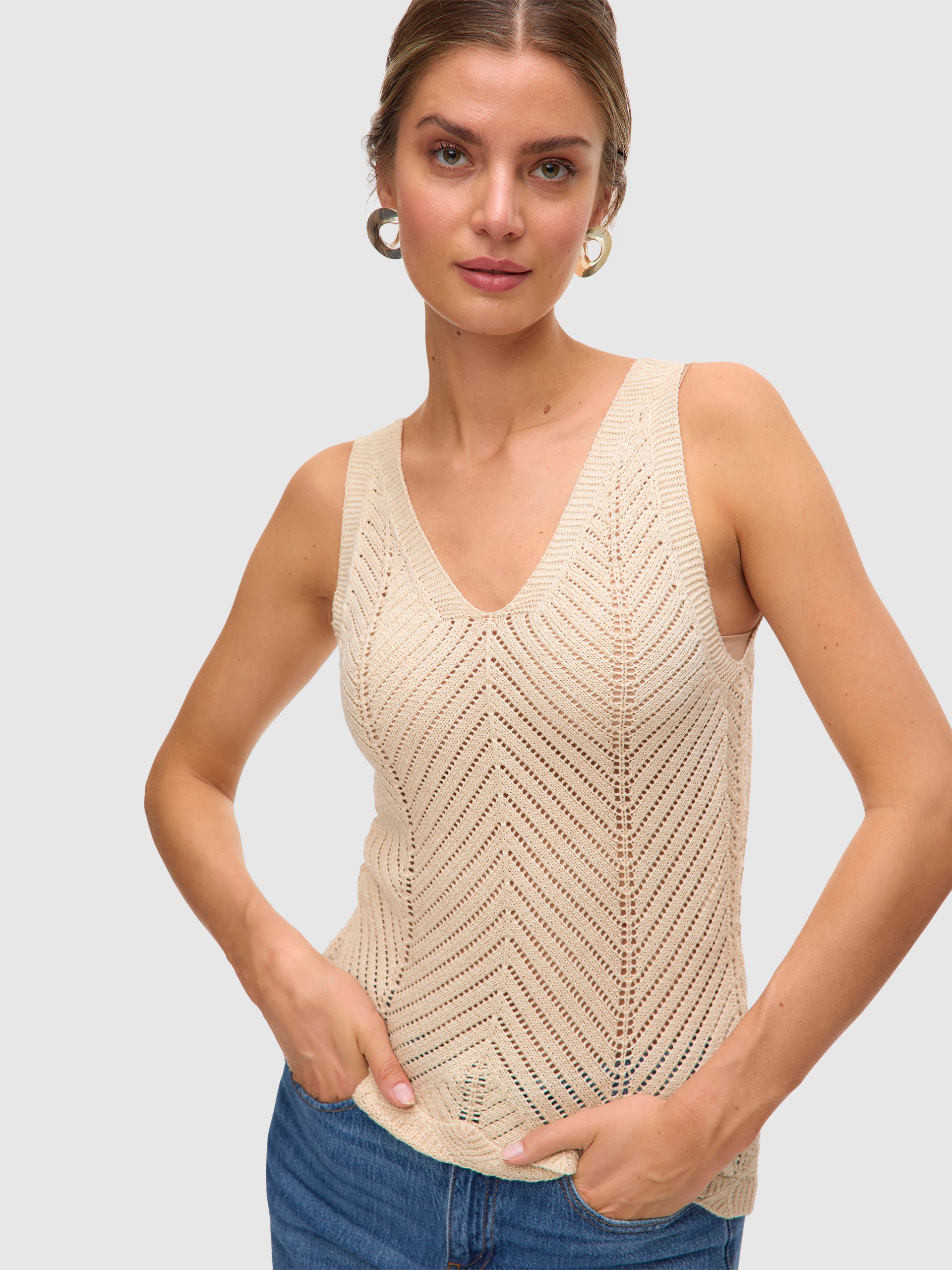 Blusa Mujer Vero Moda