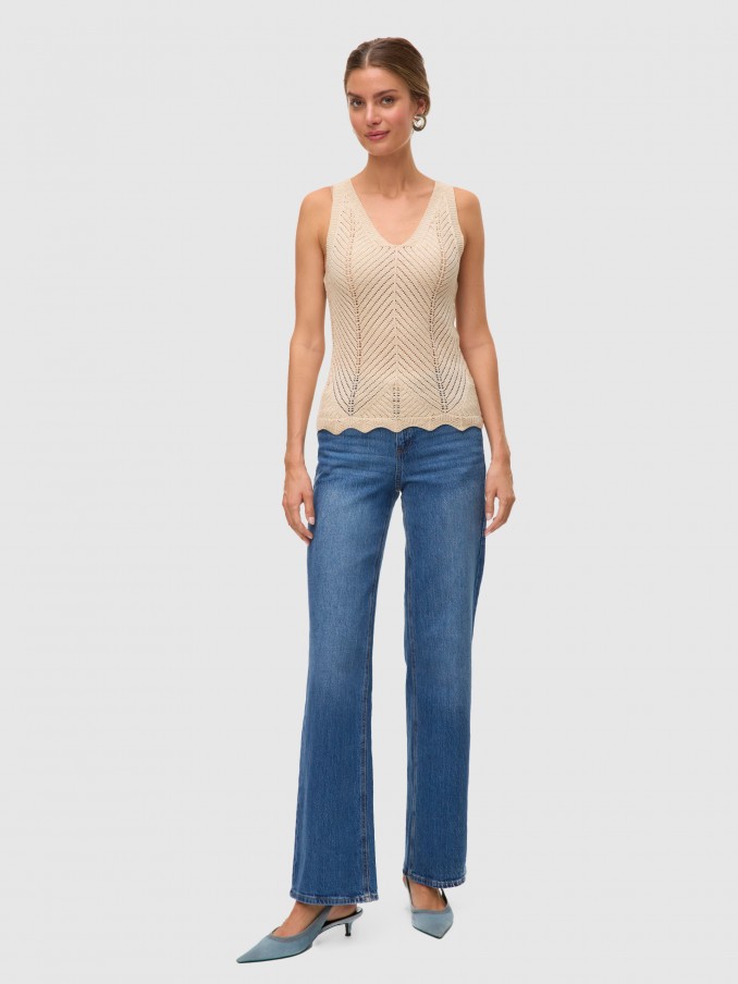 Blusa Mujer Vero Moda
