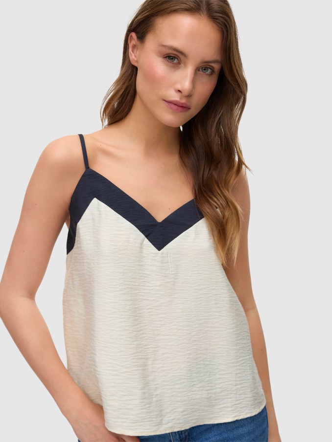 Blusa Mujer Vero Moda