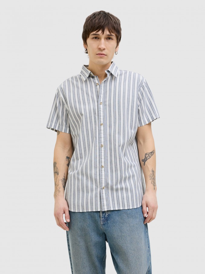 Camisa Hombre Jack & Jones