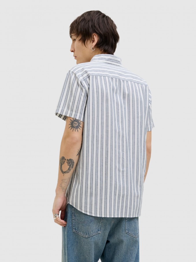 Camisa Hombre Jack & Jones