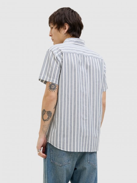Camisa Hombre Jack & Jones