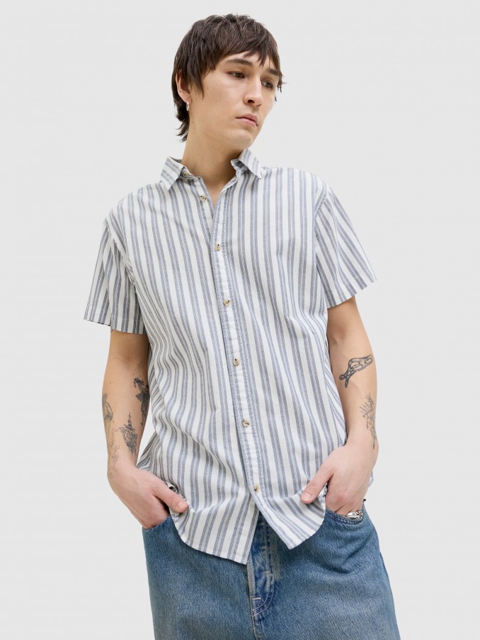 Camisa Hombre Jack & Jones
