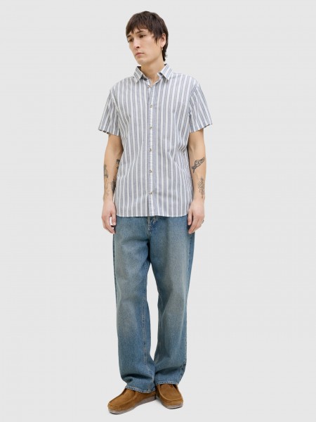 Camisa Hombre Jack & Jones