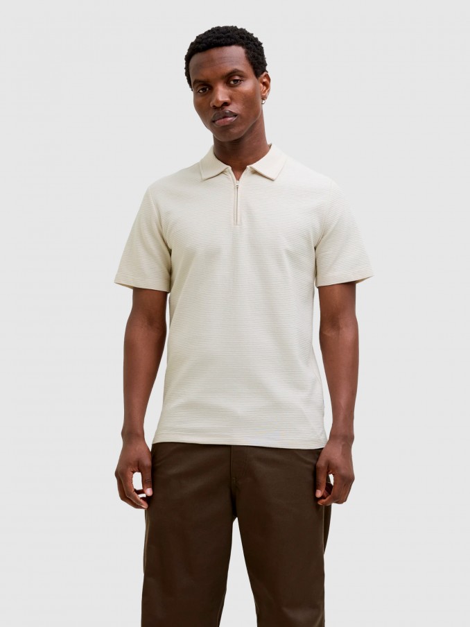 Polos Homem Jjbenja Polo Ss Jack & Jones