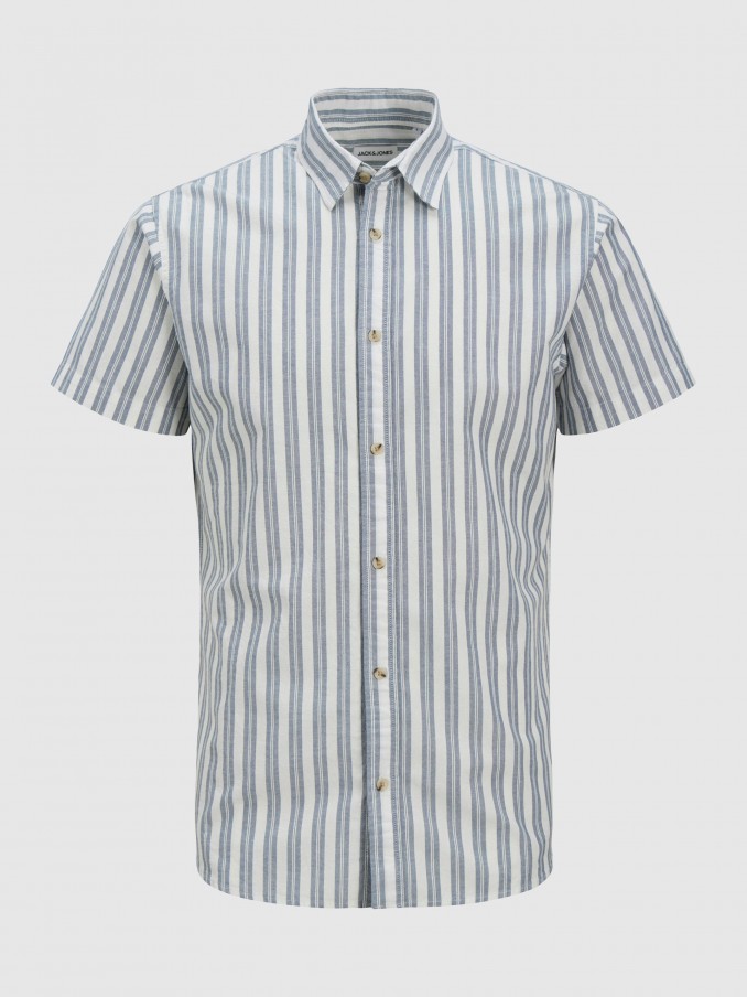 Camisa Hombre Jack & Jones