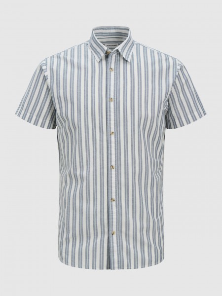 Camisa Hombre Jack & Jones