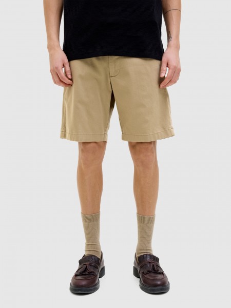 Pantalones Cortos Hombre Jack & Jones