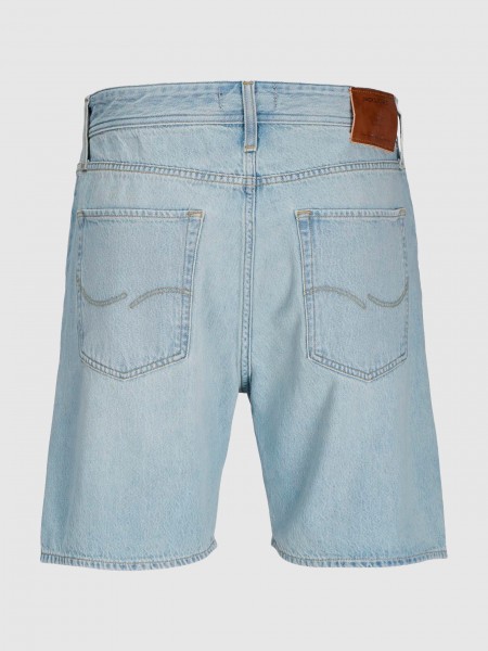 Pantalones Cortos Hombre Jack & Jones