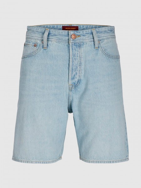 Pantalones Cortos Hombre Jack & Jones