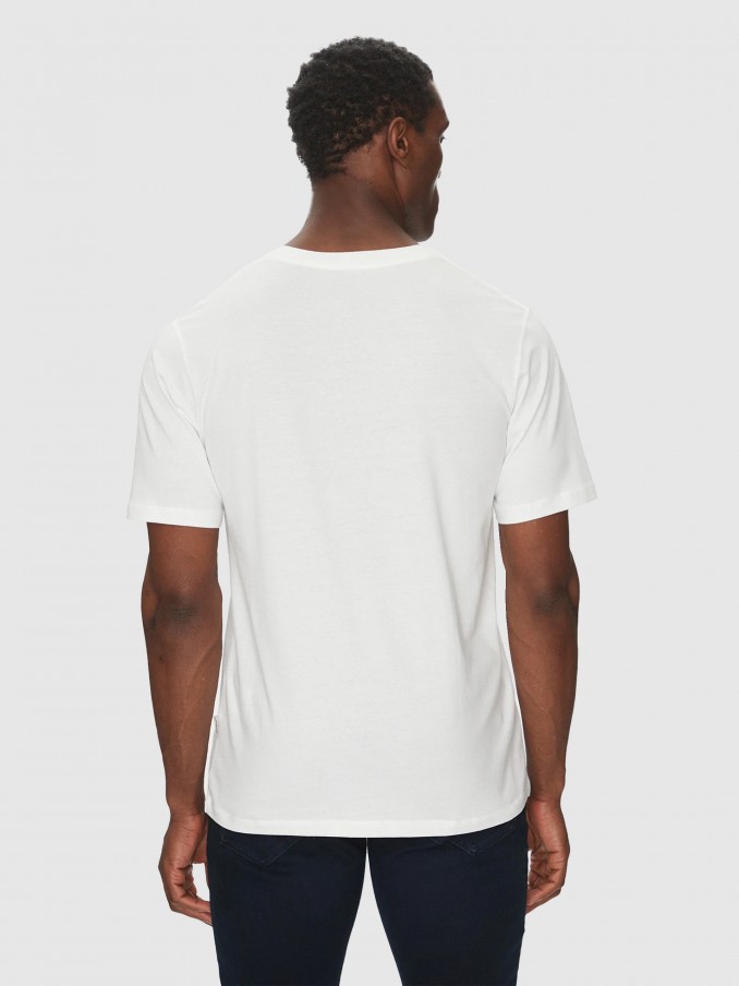 Camiseta Hombre Jack & Jones