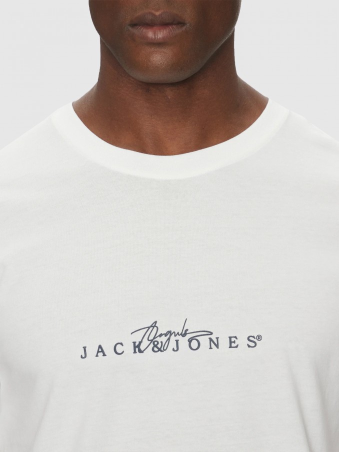 T-Shirt Man Jack & Jones