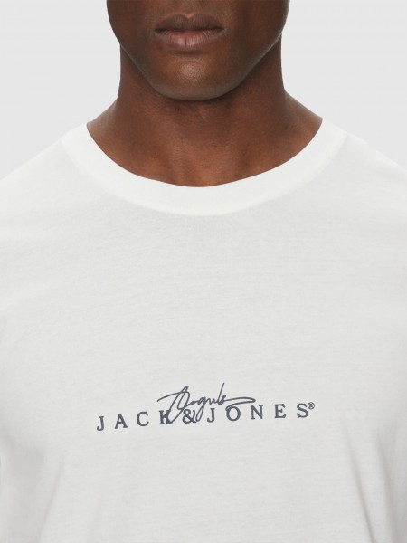 T-Shirt Man Jack & Jones
