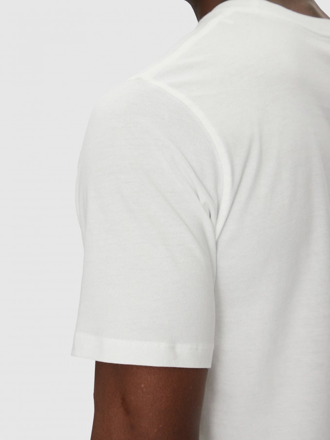 T-Shirt Man Jack & Jones