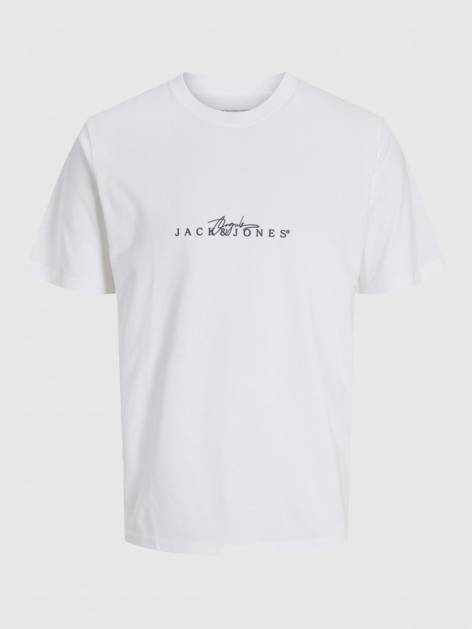 T-Shirt Man Jack & Jones