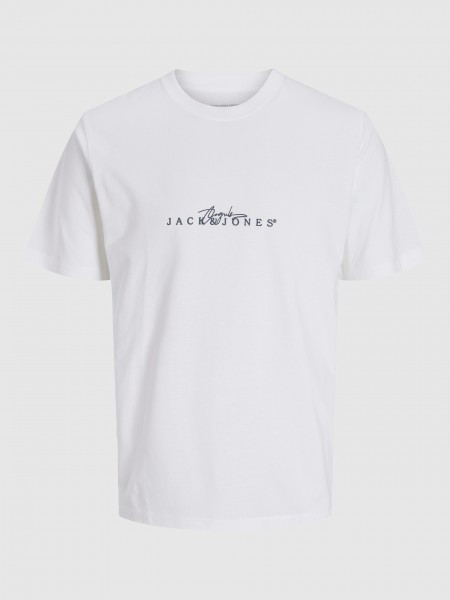 T-Shirt Man Jack & Jones