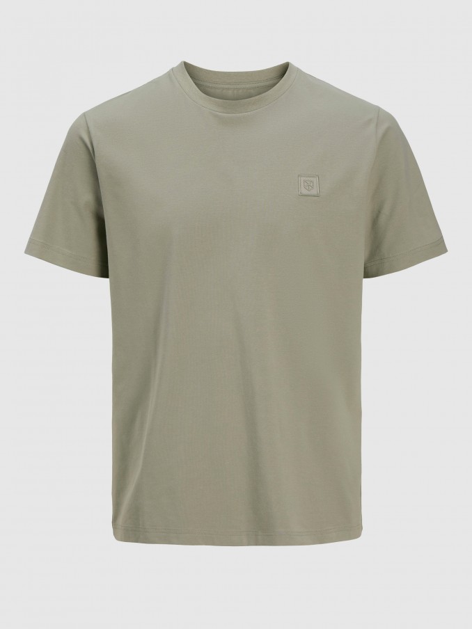 Homem Jprblachandler Ss Tee Jack & Jones