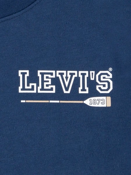 T-Shirt Menino Te-S/s Tee Levis