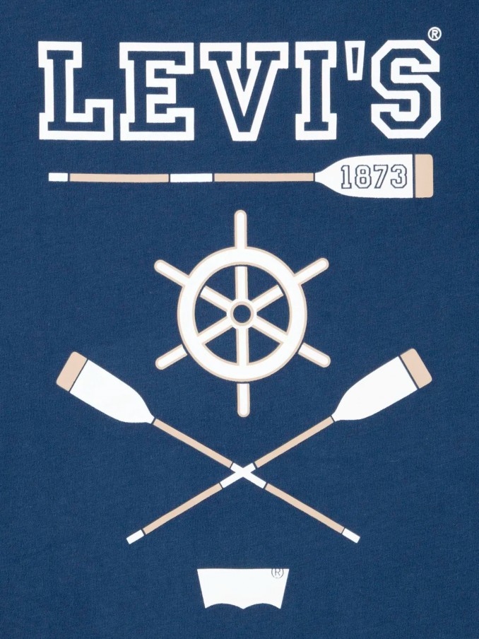 Camiseta Ni�o Levis