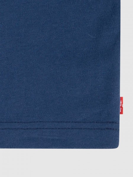 T-Shirt Menino Te-S/s Tee Levis