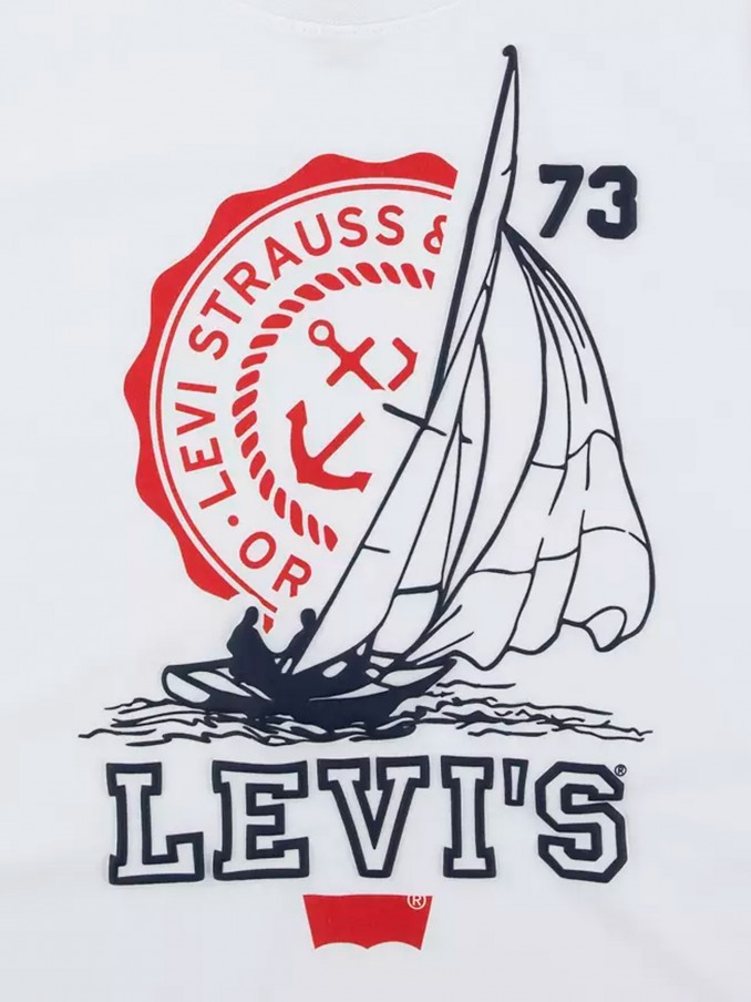 T-Shirt Boy Levis
