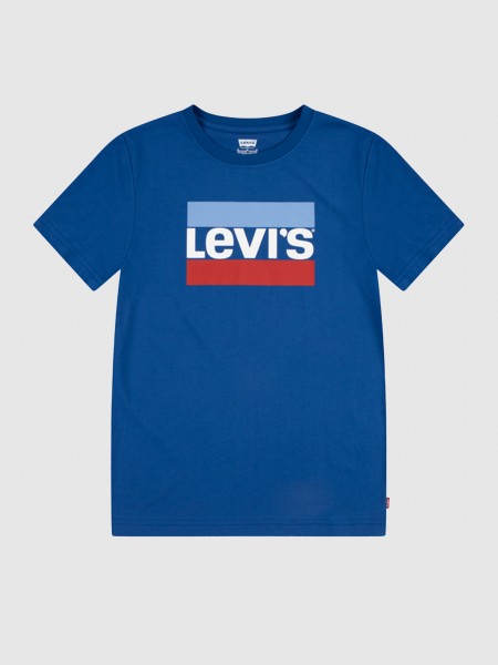 T-Shirt Boy Levis