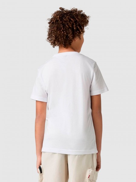 T-Shirt Boy Levis