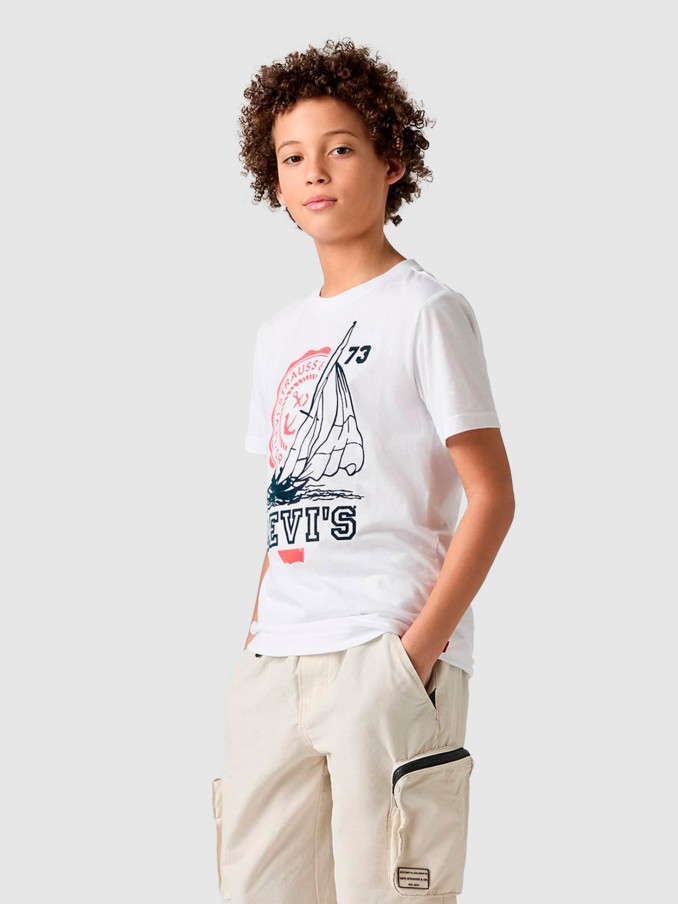 T-Shirt Boy Levis