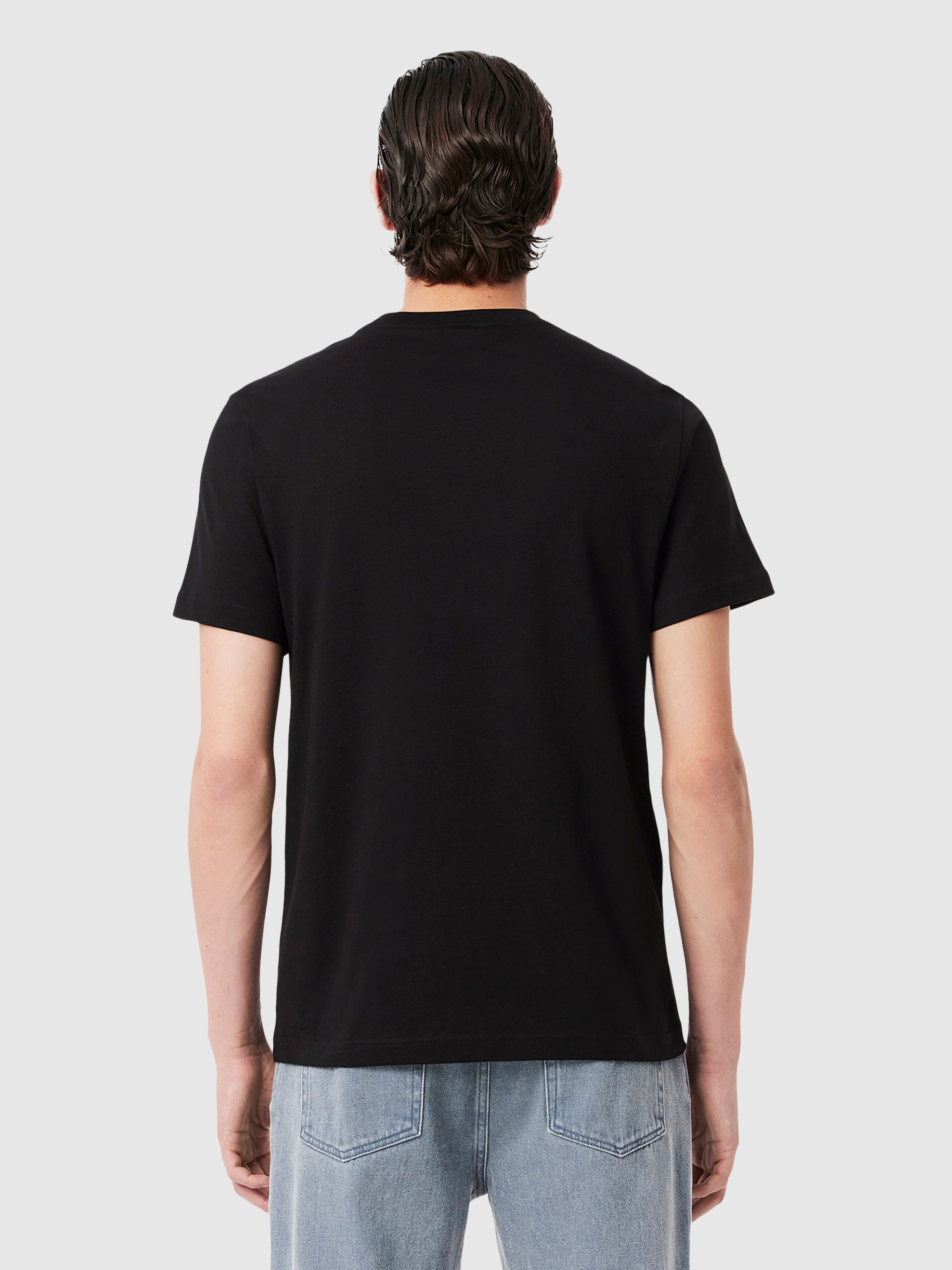 Camiseta Hombre Lacoste