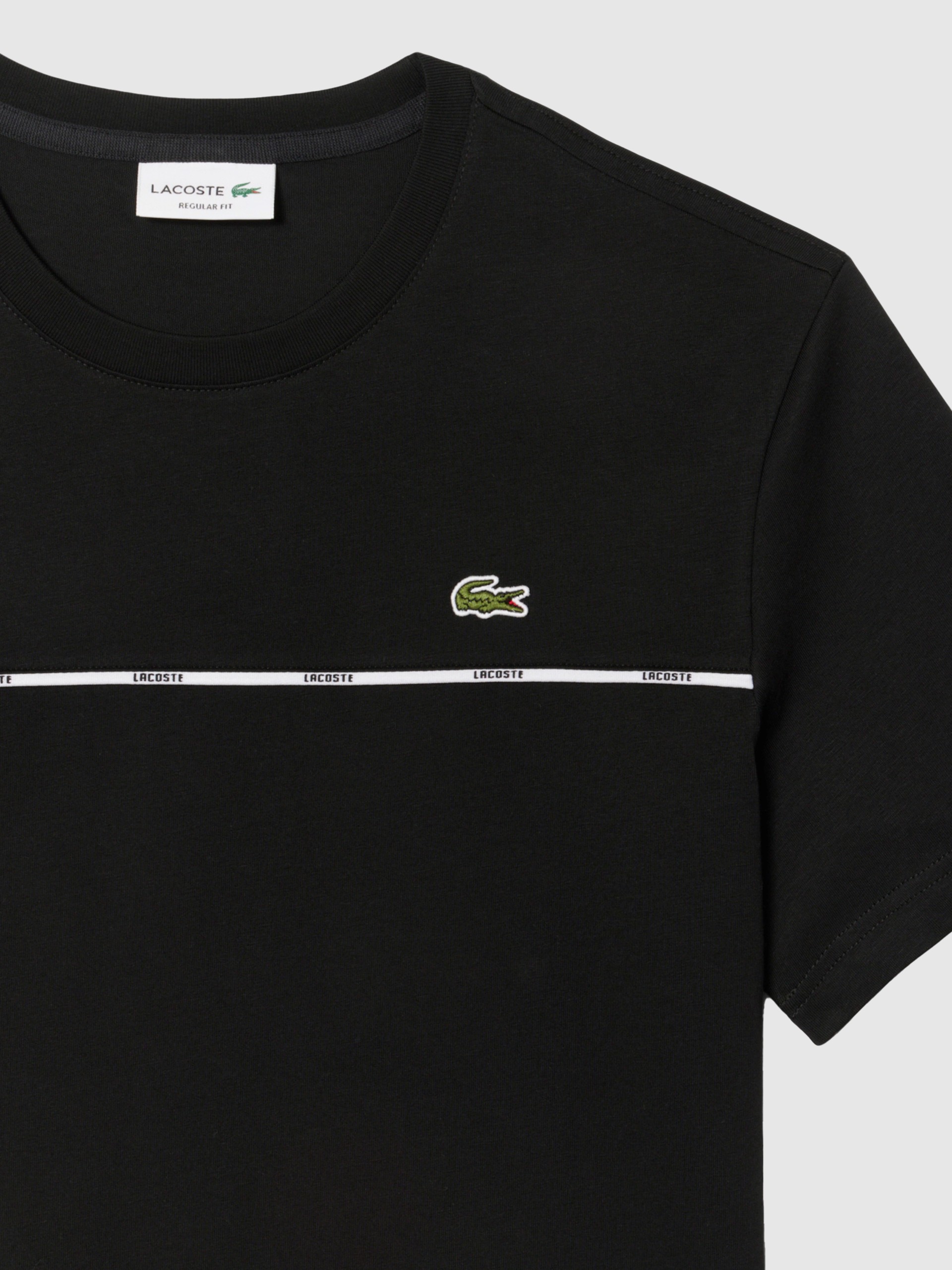 Camiseta Hombre Lacoste