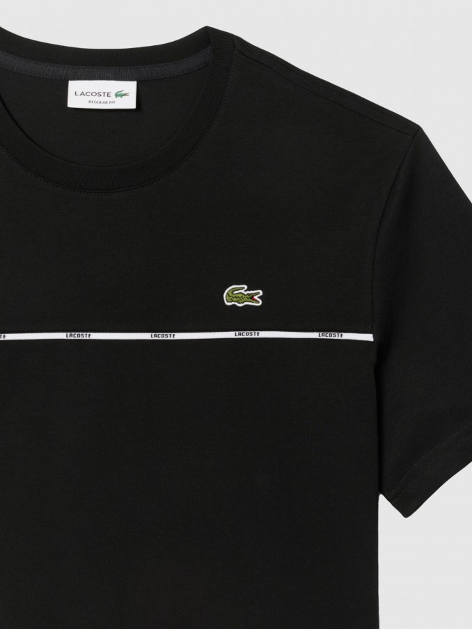 Camiseta Hombre Lacoste