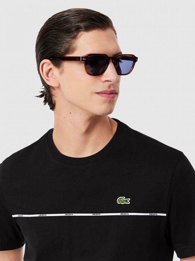 Camiseta Hombre Lacoste