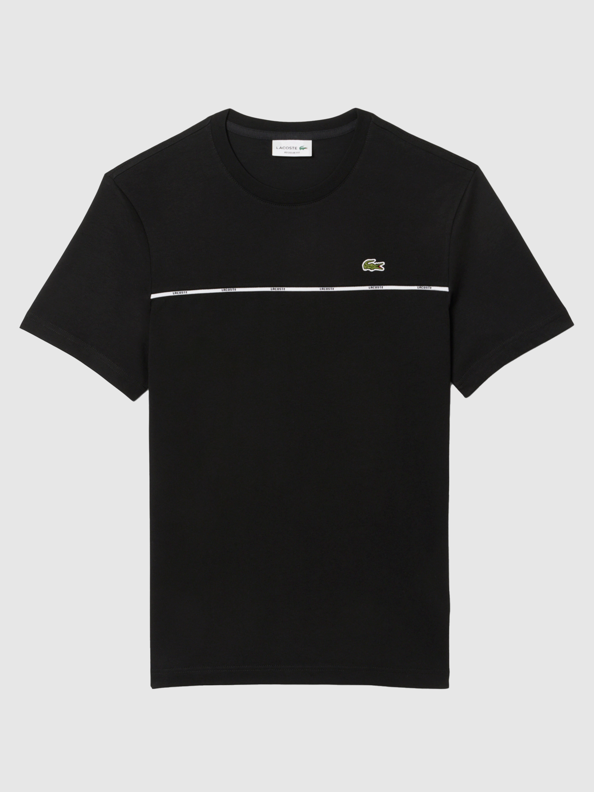 Camiseta Hombre Lacoste
